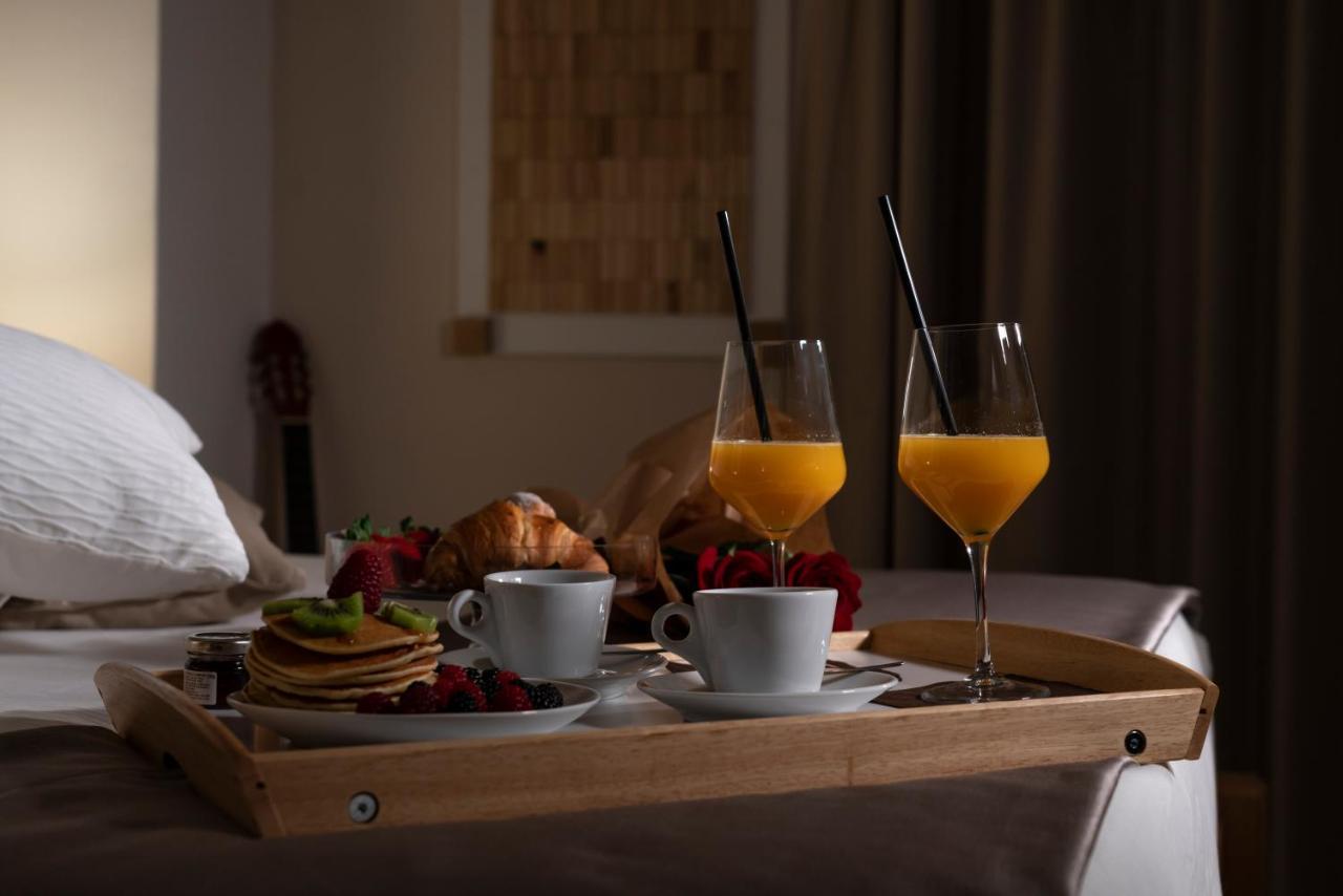 Il Borgo Relais Bed & Breakfast Gravina in Puglia Exterior foto