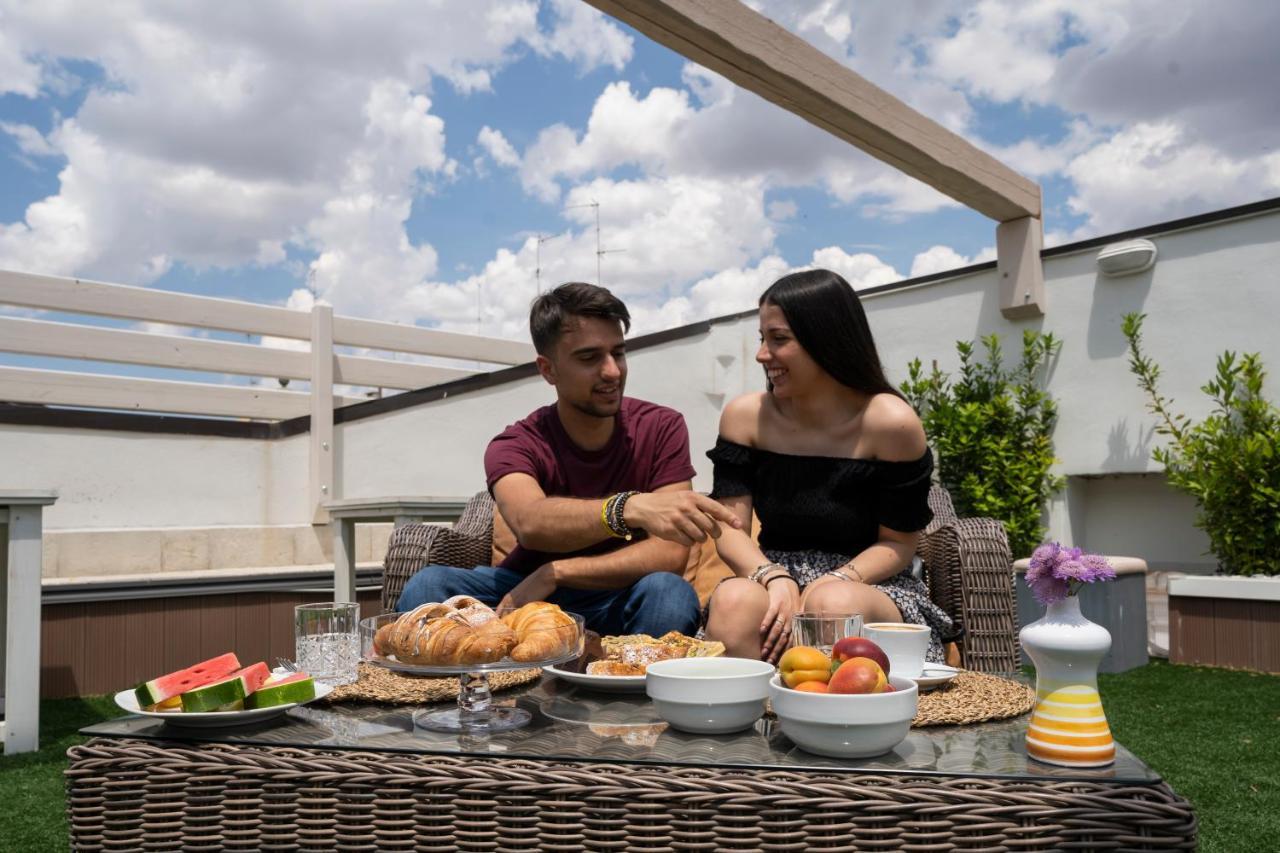 Il Borgo Relais Bed & Breakfast Gravina in Puglia Exterior foto