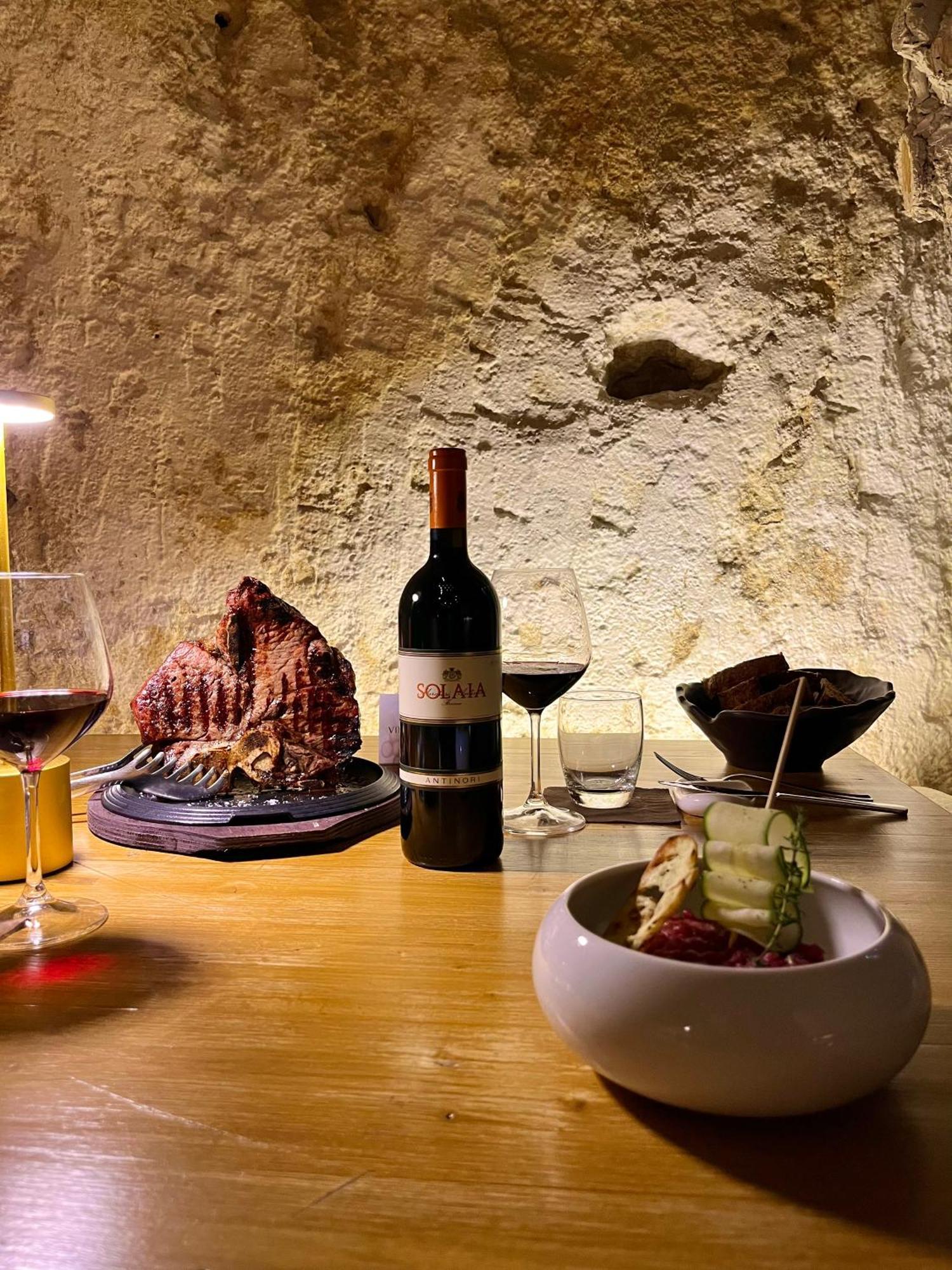 Il Borgo Relais Bed & Breakfast Gravina in Puglia Exterior foto
