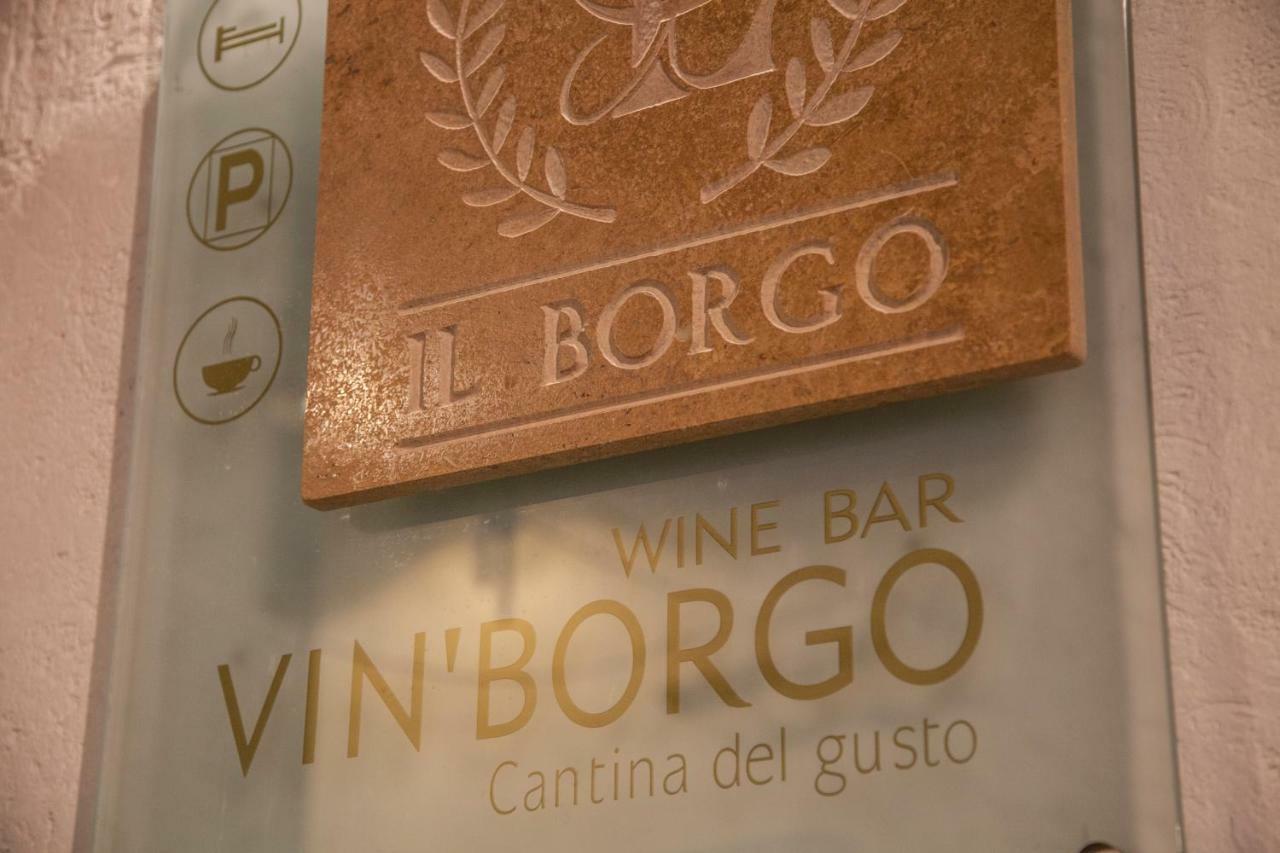 Il Borgo Relais Bed & Breakfast Gravina in Puglia Exterior foto