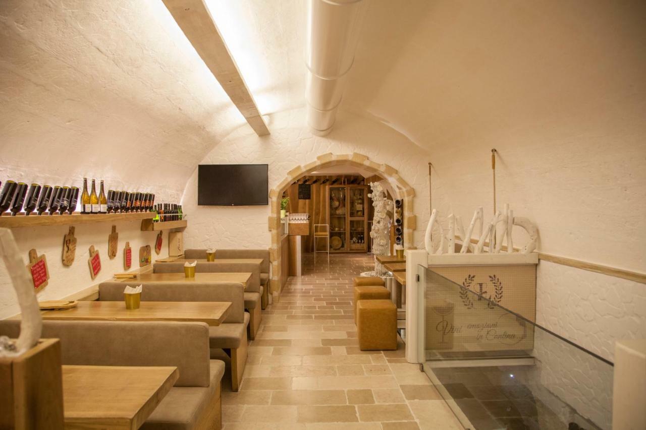 Il Borgo Relais Bed & Breakfast Gravina in Puglia Exterior foto